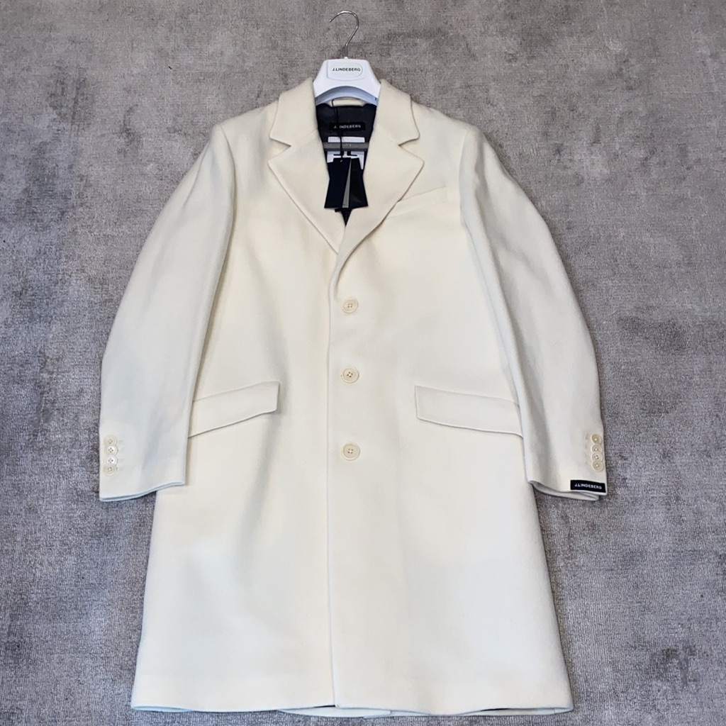 Jlindeberg Mens Overcoat